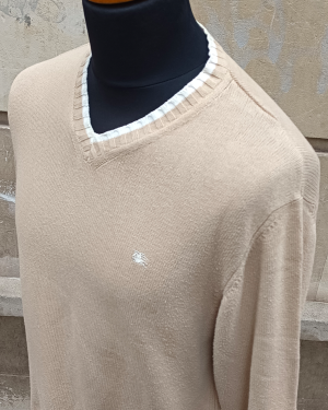 Jersey Arena Burberry Y2K Sand Summer Jumper